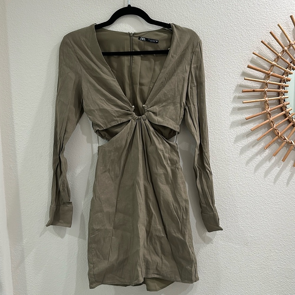 ZARA dress